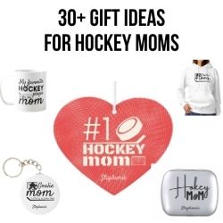 best hockey mom gift ideas