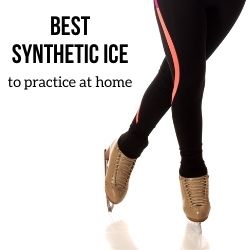best synthetic ice for figure skating