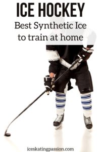 Best synthetic ice for hockey (2022) + practical tips