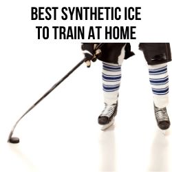 best synthetic ice for hockey