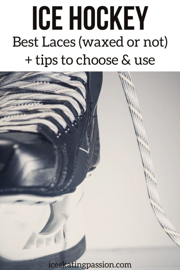 7 Best Hockey Skate Laces (2022) + How to choose