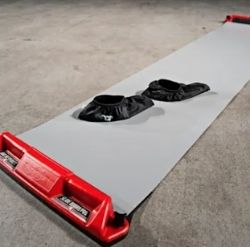 hockeyshot Slide Board pure hockey