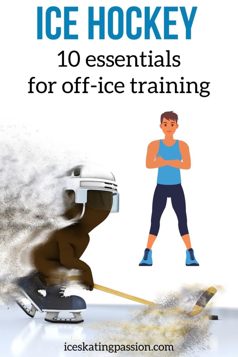 Office Hockey Training (+ Workouts) 10 essentials to work on