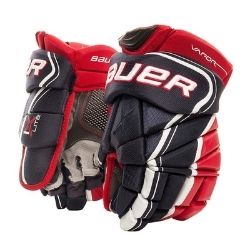bauer junior hockey gloves vapor 1x lite