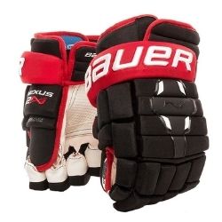 bauer nexus 2n senior hockey gloves