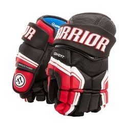 warrior covert qr edge junior hockey gloves