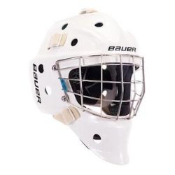Bauer NME IX junior hockey goalie helmet