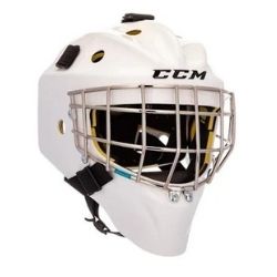 CCM Axis 1.5 youth hockey goalie mask