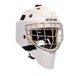 CCM Axis A1.5 junior hockey goalie mask