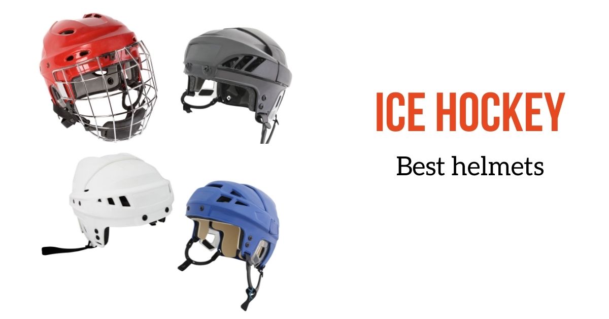 10 best hockey helmets (2022) youth, junior, senior