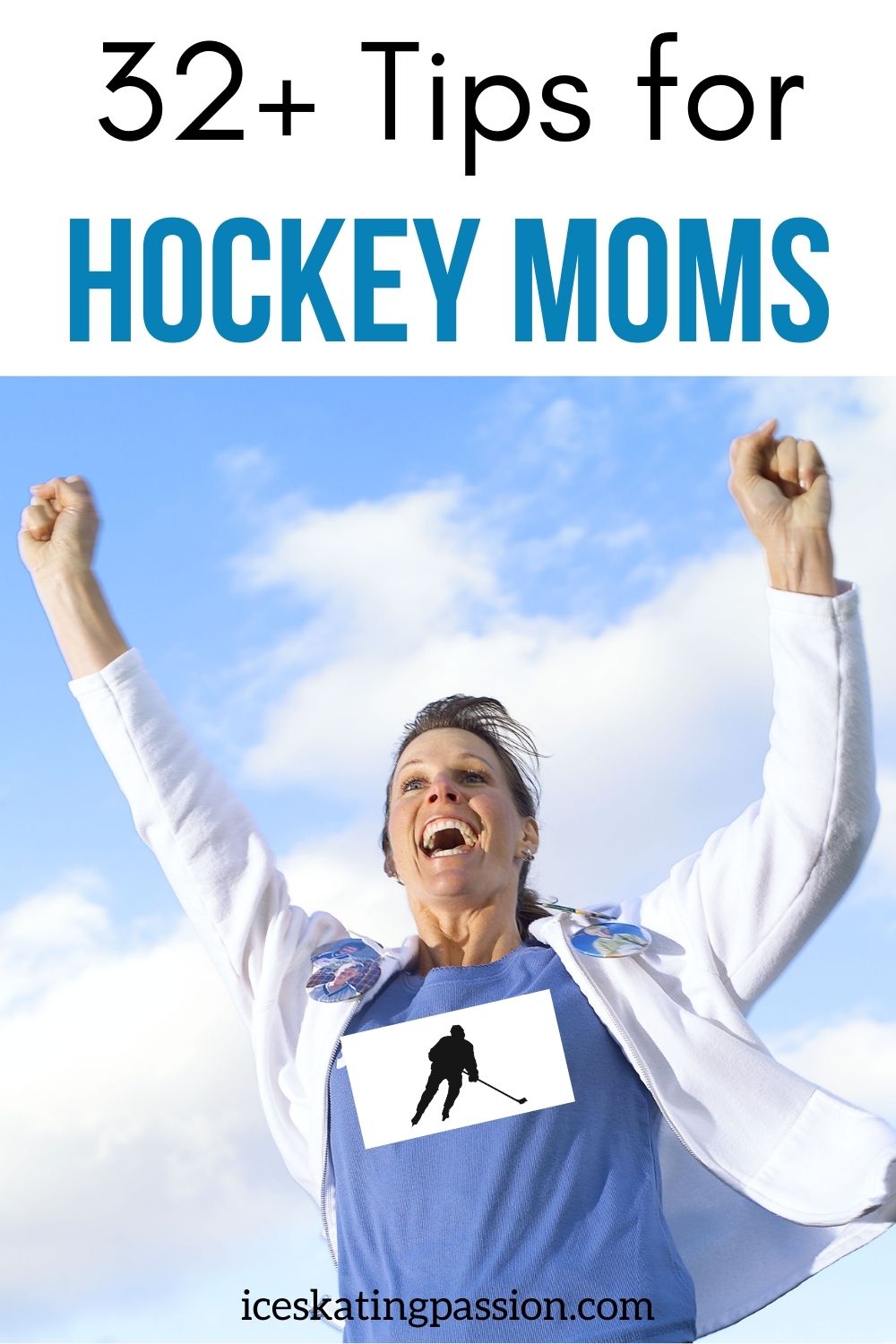 Hockey mom tips Pin3