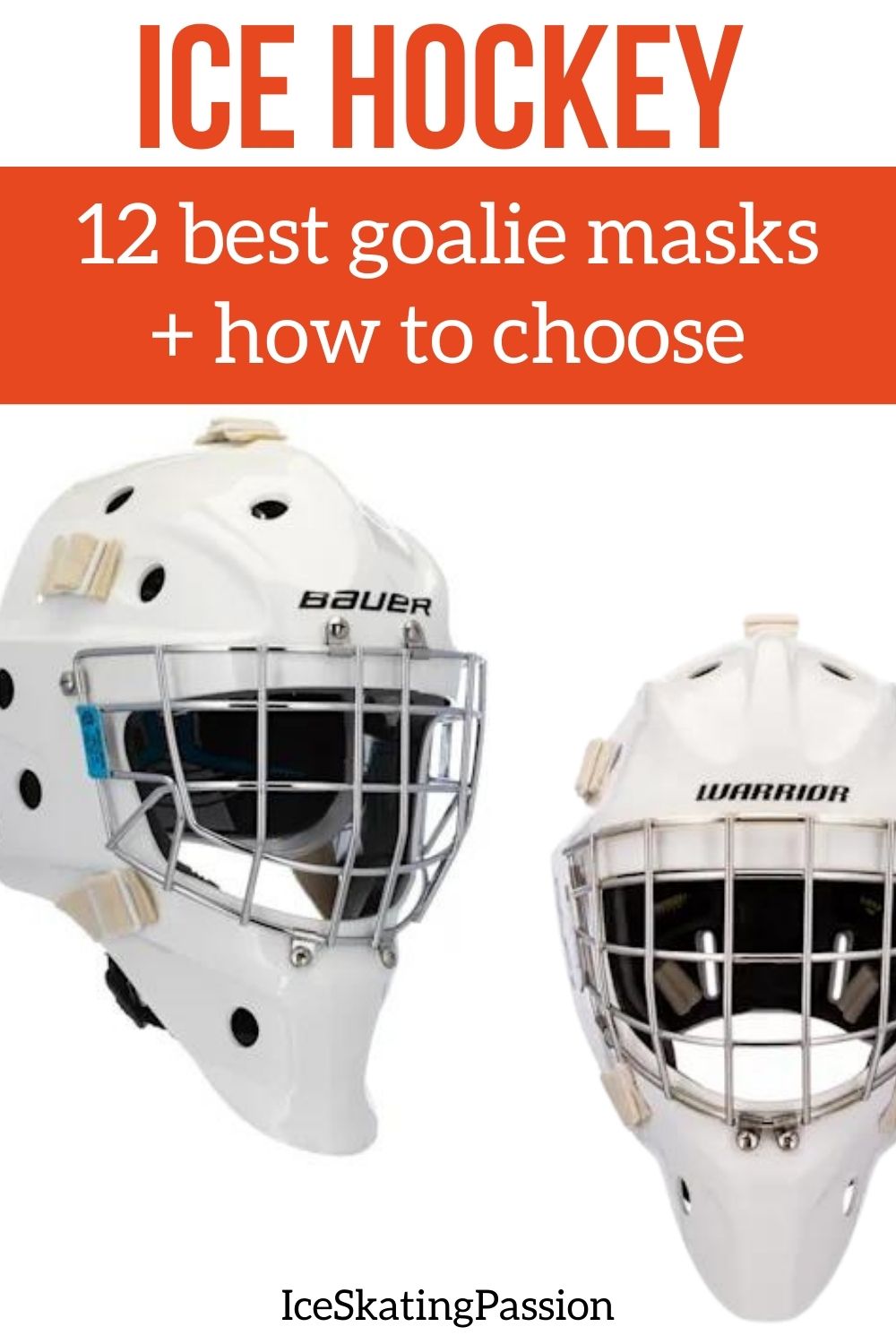 best hockey goalie masks Pin2