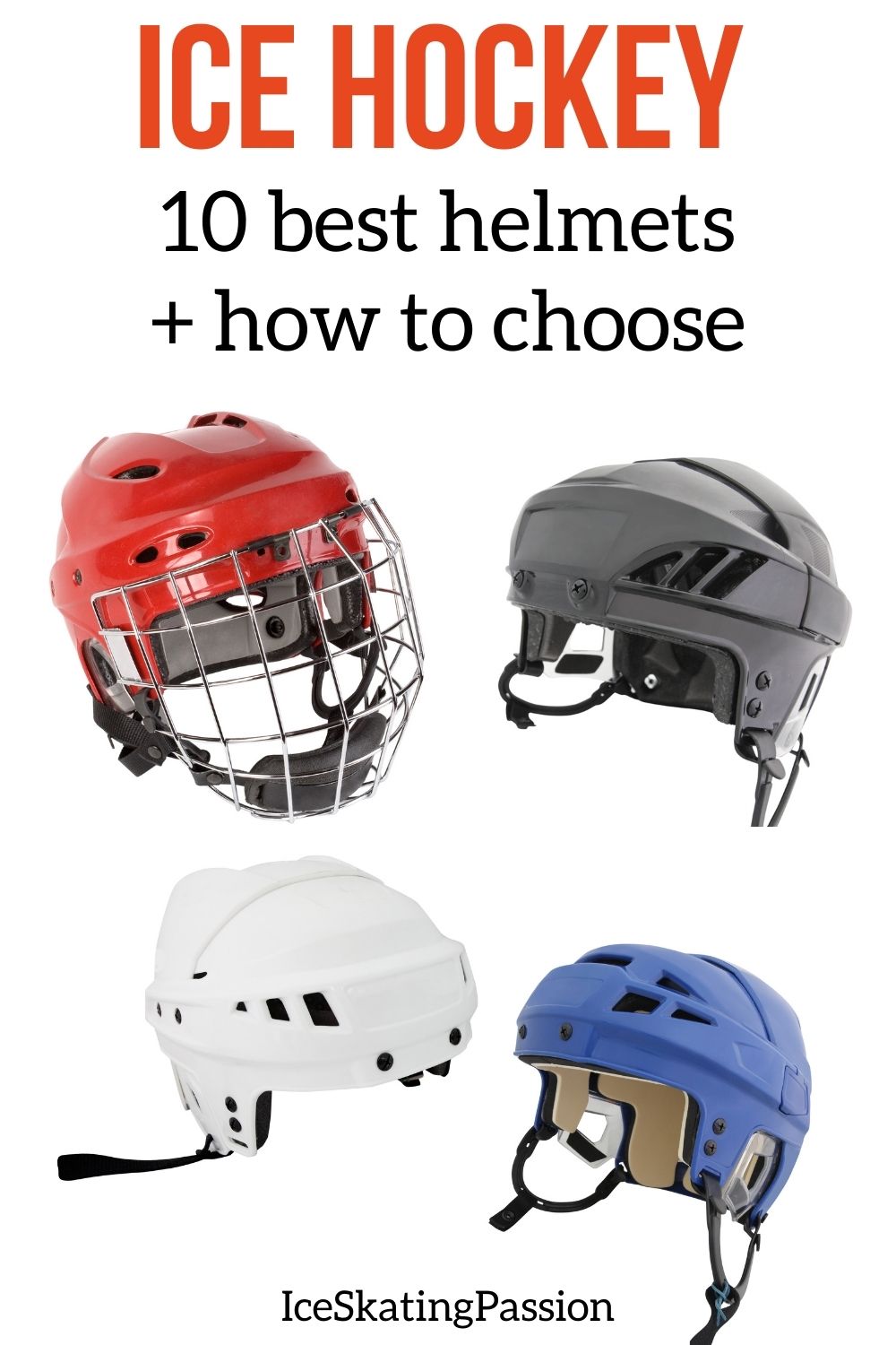 best hockey helmets Pin2