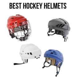 best hockey helmets