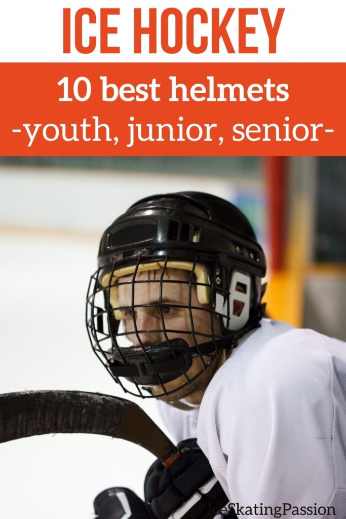 10 best hockey helmets (2022) youth, junior, senior