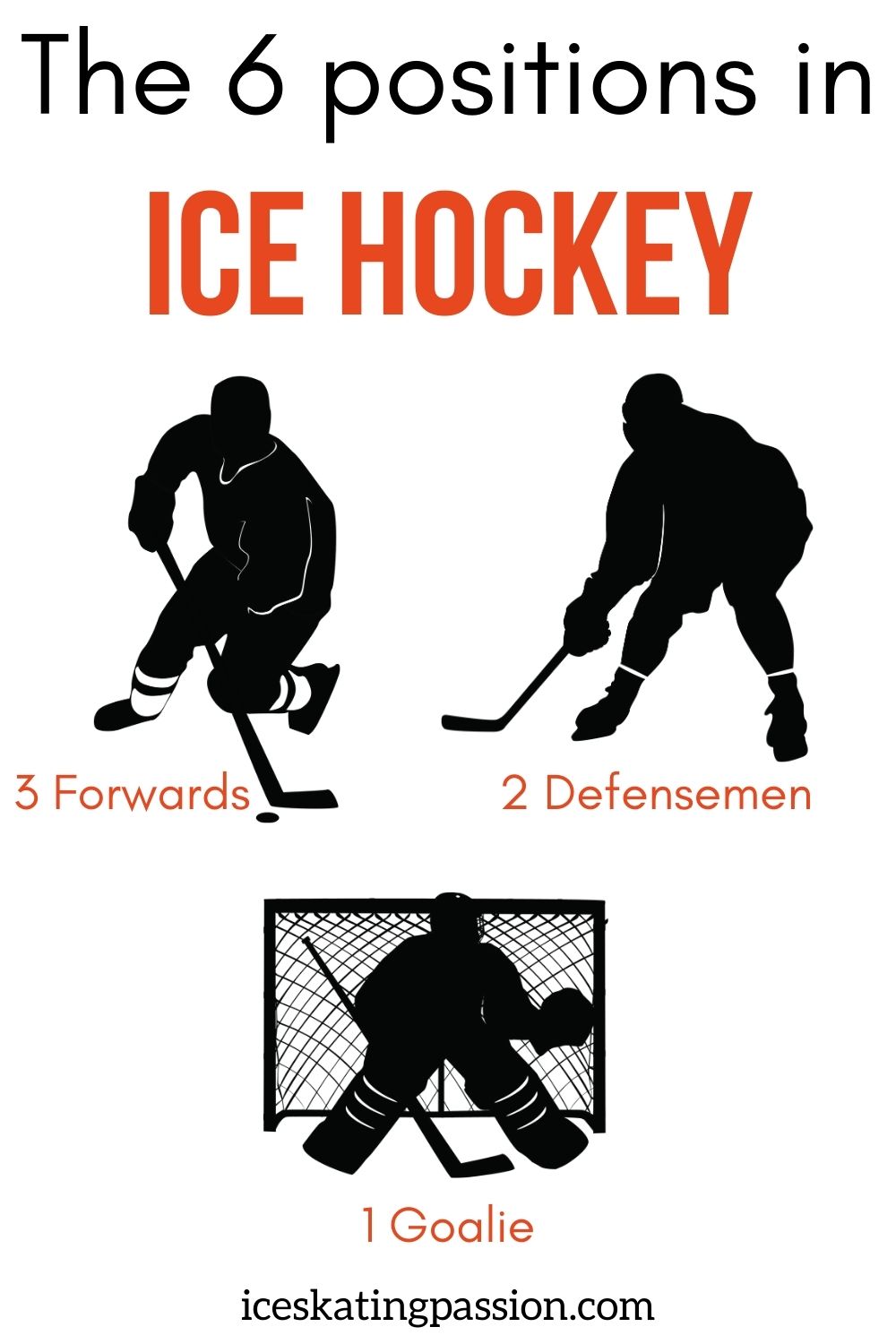 ice hockey position and rolesPin3