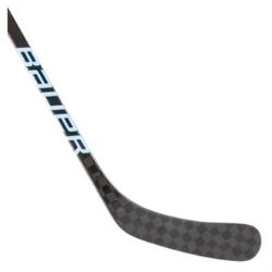 Bauer Nexus Geo Grip junior hockey stick review
