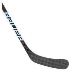 Bauer Nexus Geo Grip youth hockey stick review