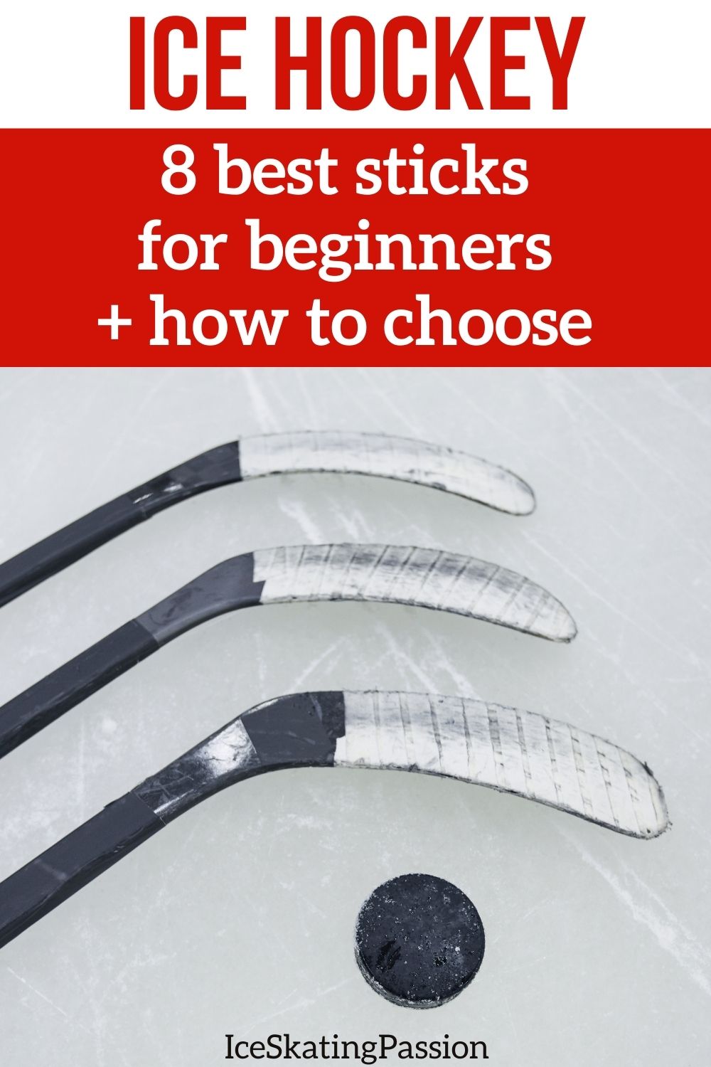 best hockey sticks for beginners Pin1