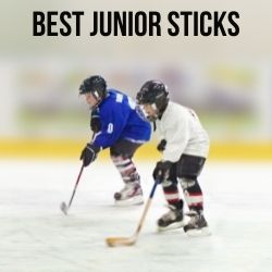 best junior hockey stick