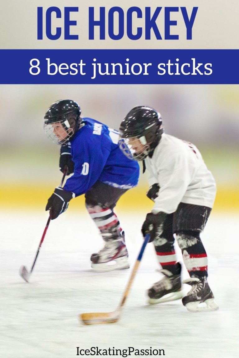 8 best junior hockey sticks (2022)
