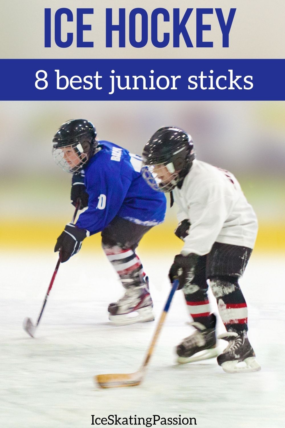 best junior ice hockey stick Pin2