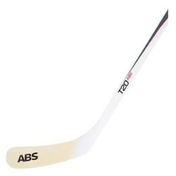 Sher-wood T20 Abs Wood beginner hockey stick