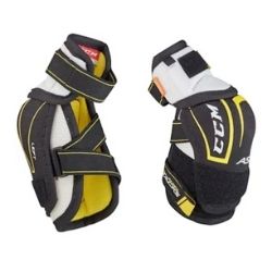 CCM TACKS AS1 youth hockey elbow pads