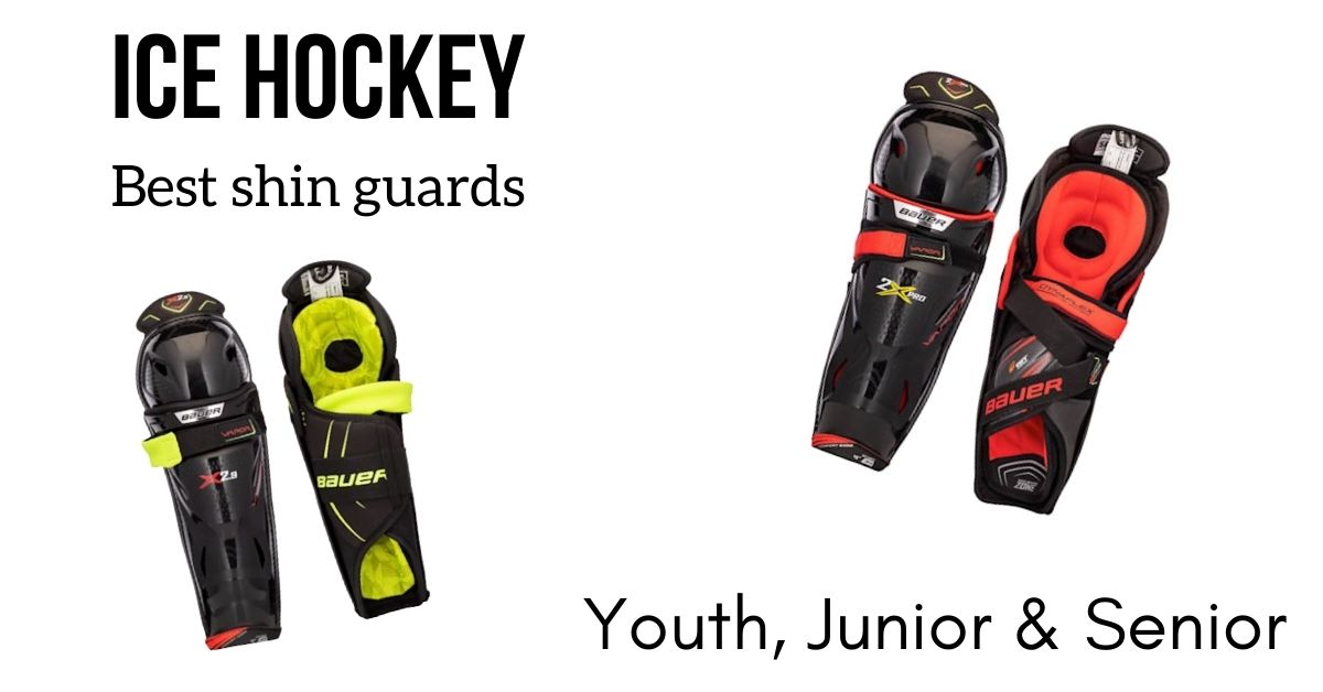 11 best Hockey Shin Guards (2022) youth, junior, senior pads