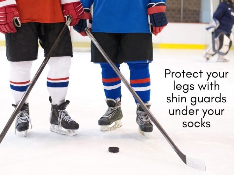 11 best Hockey Shin Guards (2022) youth, junior, senior pads