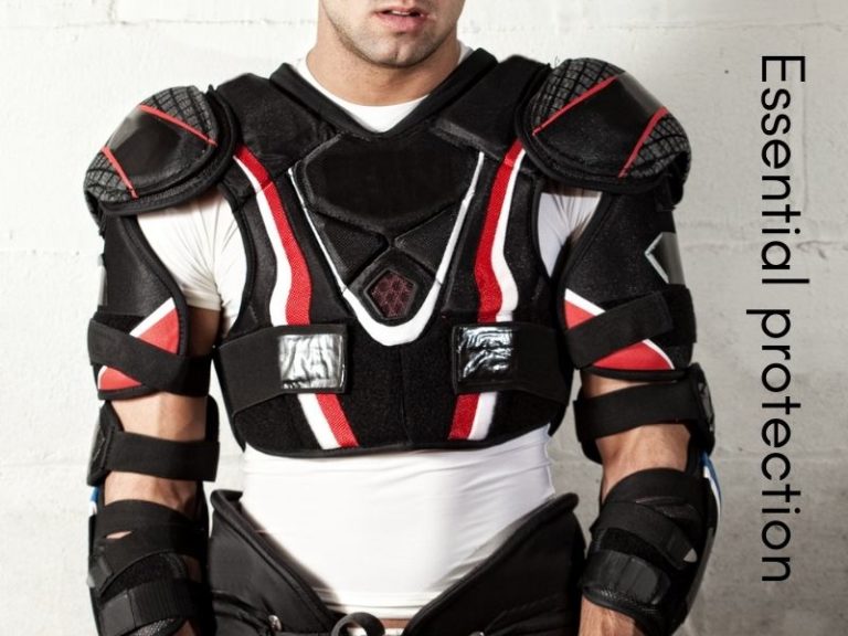 14 best Hockey Shoulder Pads (in 2022)