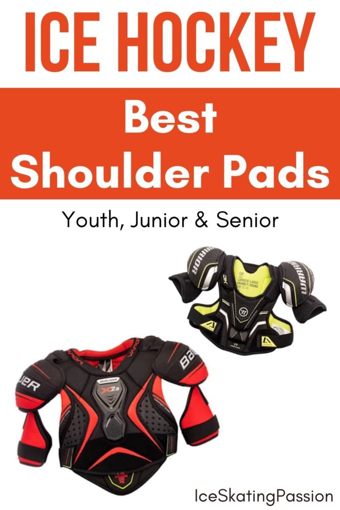 14 best Hockey Shoulder Pads (in 2022)