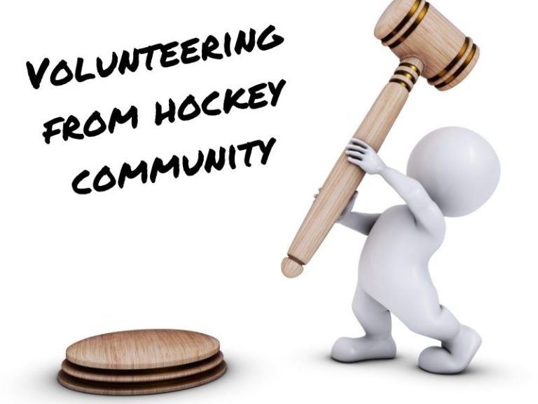 30+ Hockey fundraising ideas (by types)